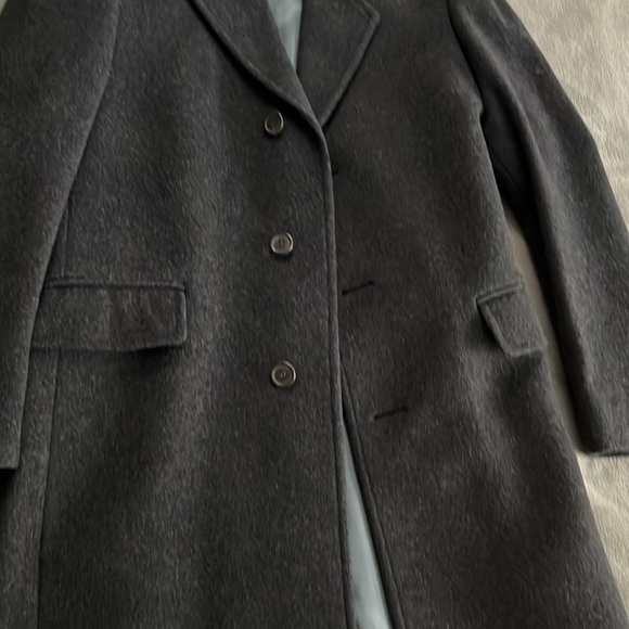 Ciatti Men’s Cashmere Pea Coat - Picture 3 of 9